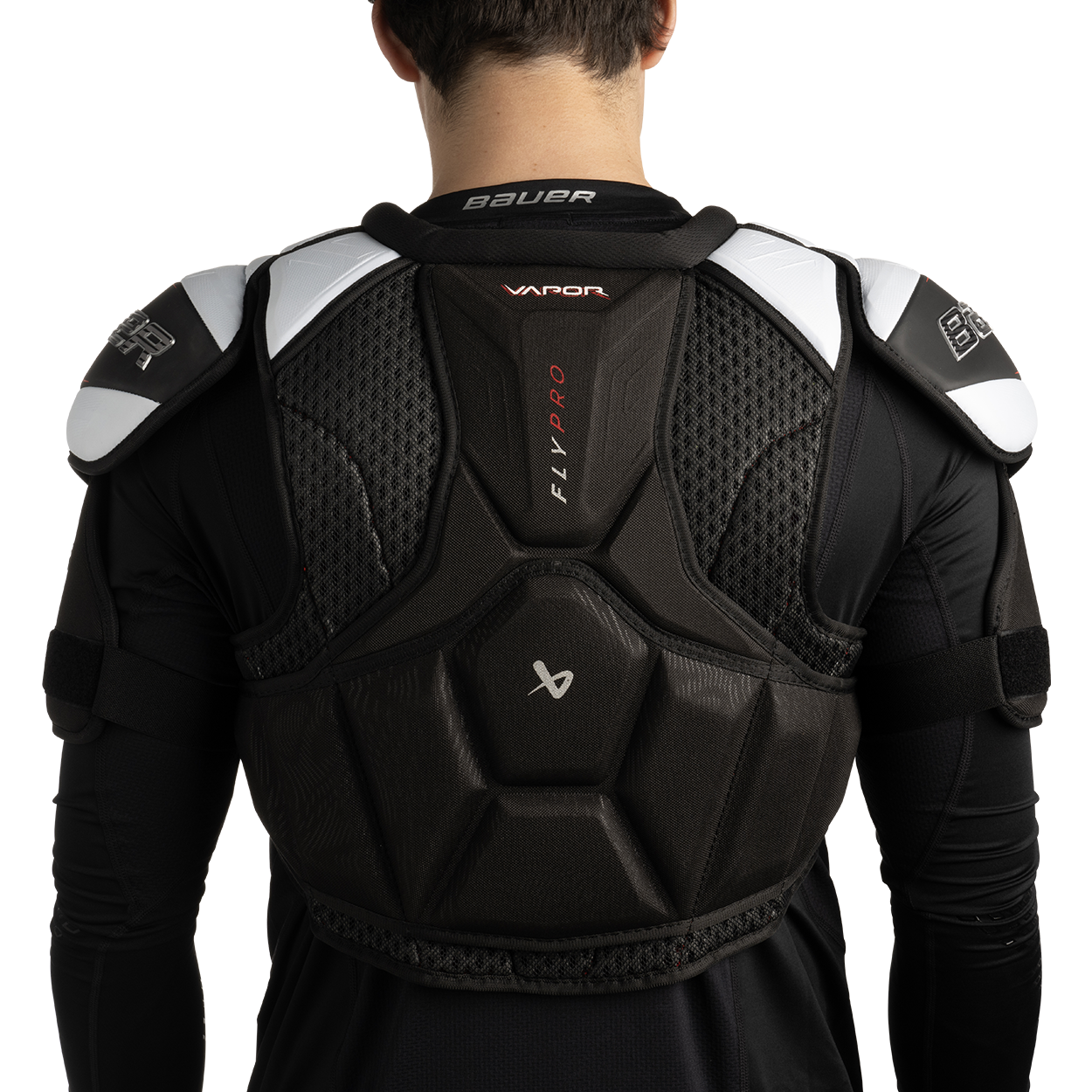 BAUER VAPOR FLYPRO SHOULDER PAD SENIOR