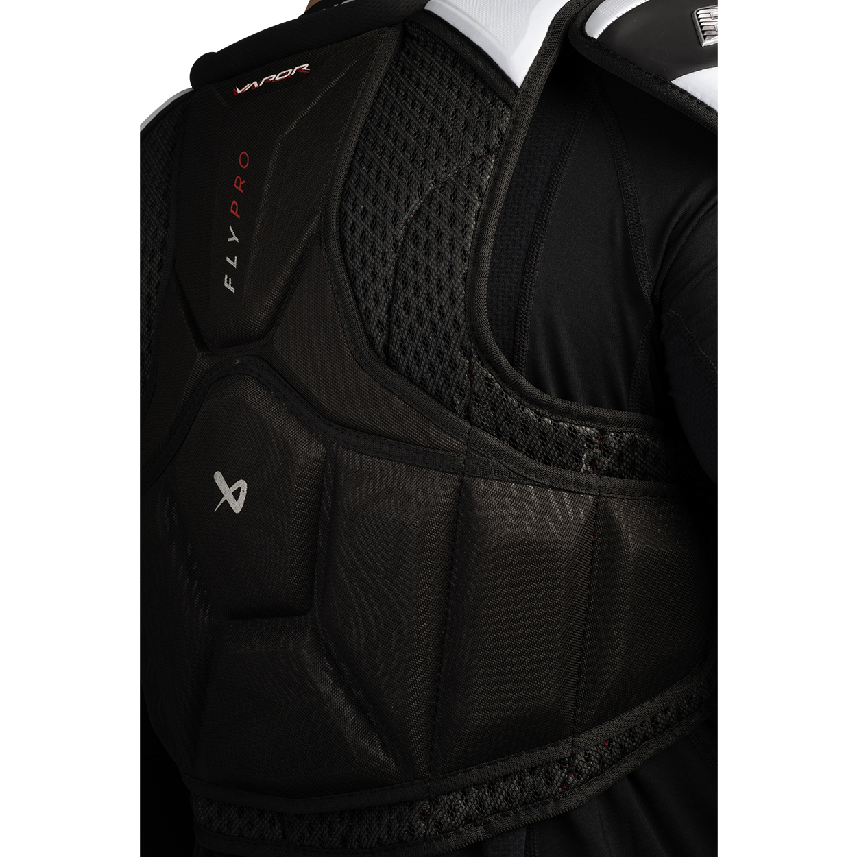 BAUER VAPOR FLYPRO SHOULDER PAD SENIOR