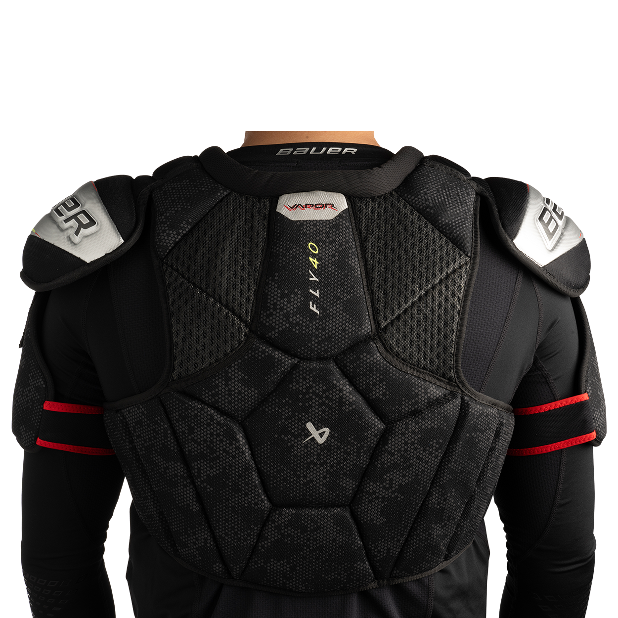 BAUER VAPOR FLY40 SHOULDER PAD INTERMEDIATE