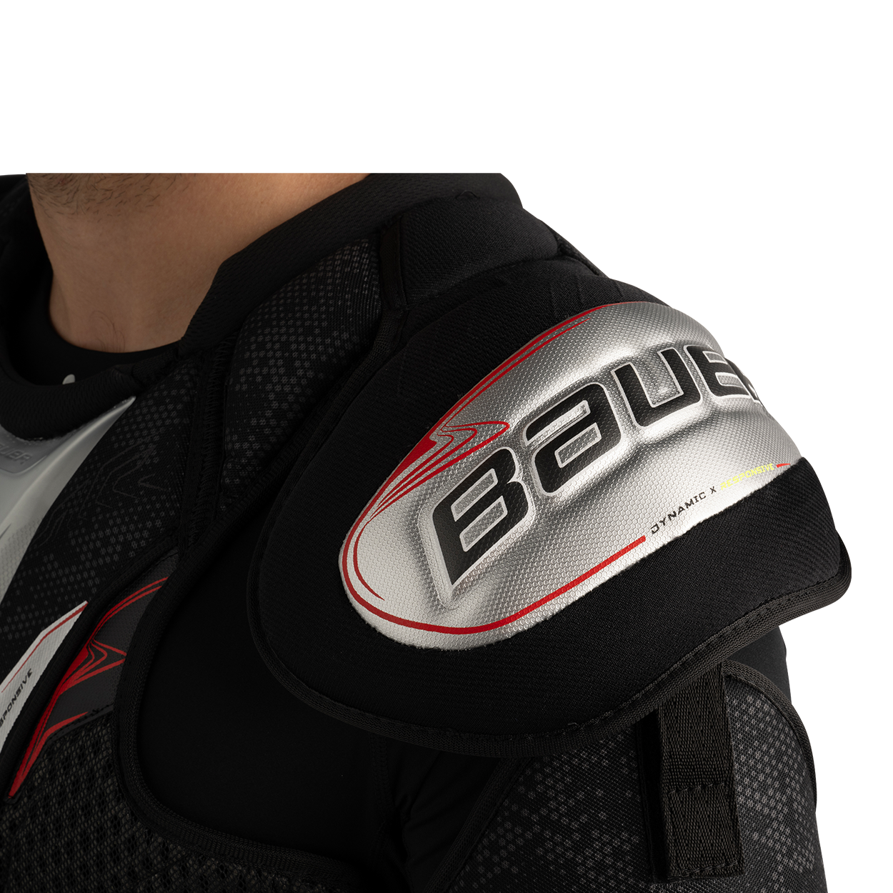 BAUER VAPOR FLY40 SHOULDER PAD INTERMEDIATE
