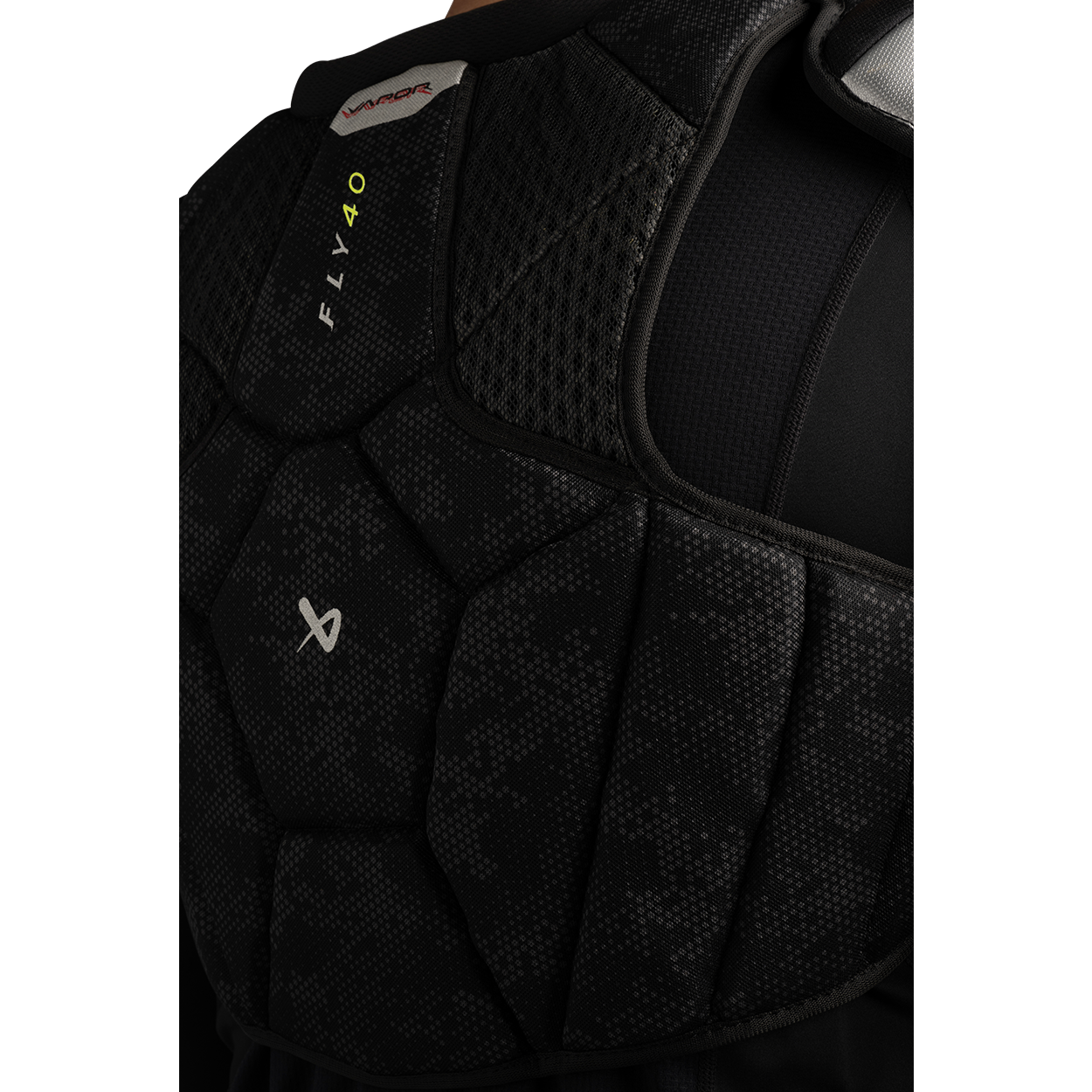 BAUER VAPOR FLY40 SHOULDER PAD INTERMEDIATE