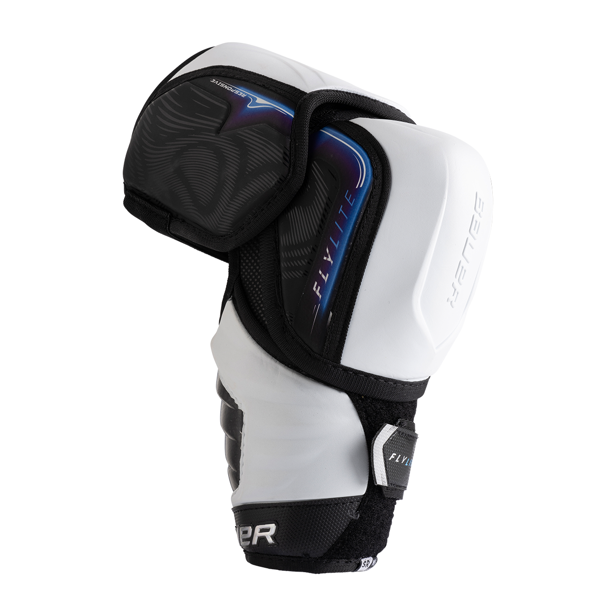 BAUER VAPOR FLYLITE ELBOW PAD SENIOR