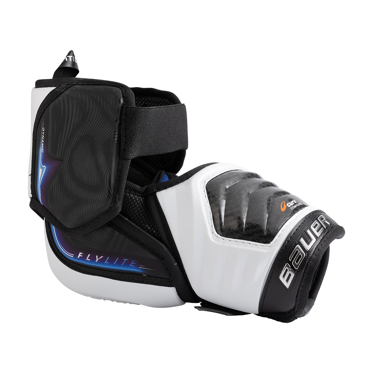 BAUER VAPOR FLYLITE ELBOW PAD SENIOR
