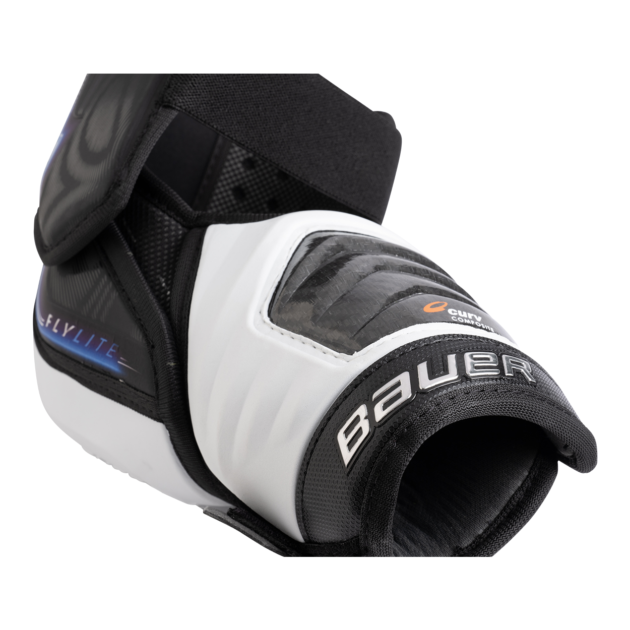 BAUER VAPOR FLYLITE ELBOW PAD SENIOR