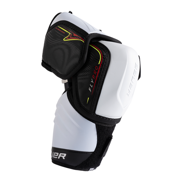 BAUER - バウアー　BAUER S18 VAPOR 1X LITE SHIN ELBOW Bauer Vapor 1X Lite Hockey Elbow Pads - Senior | Pure Hockey