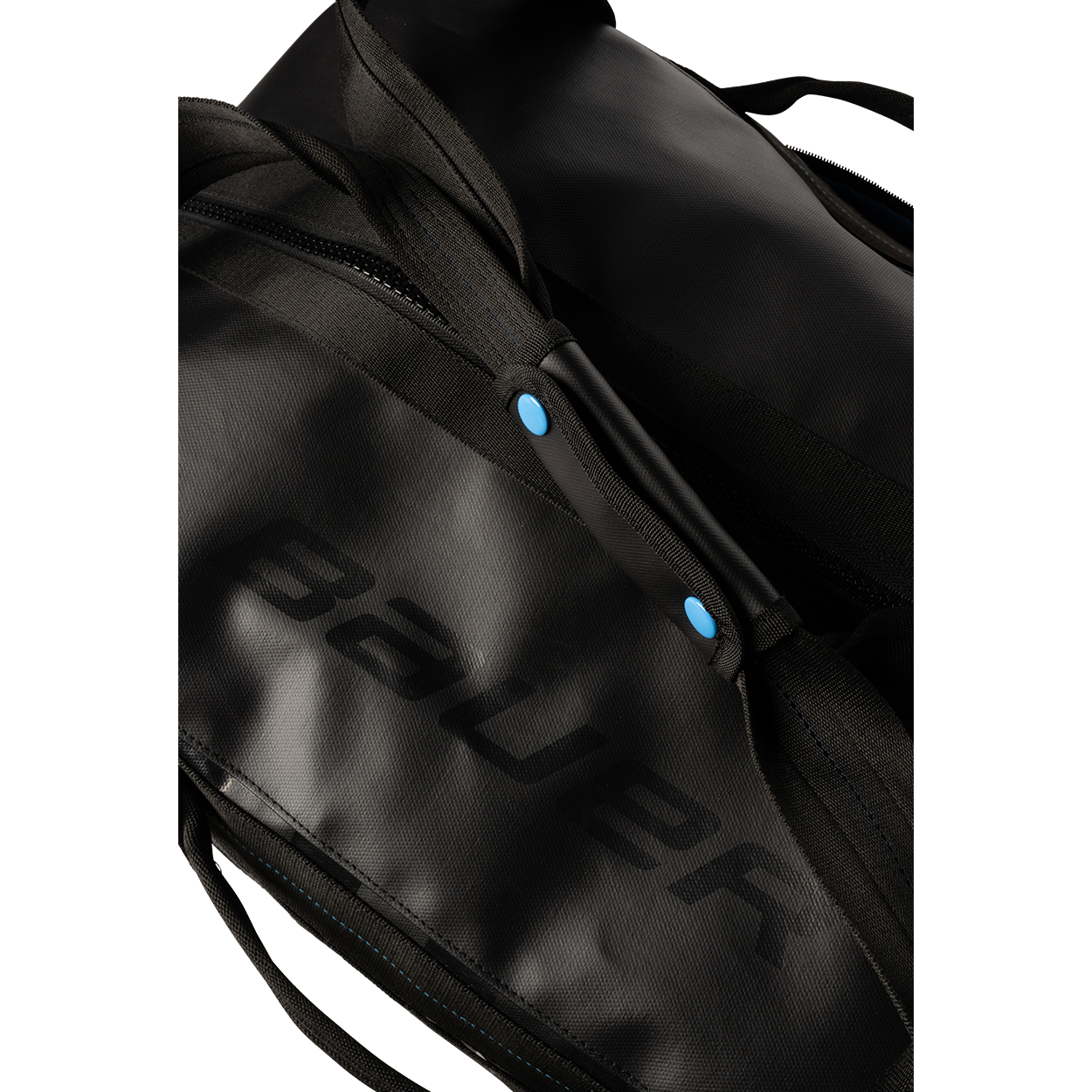 S25 BAUER BLUELINE DUFFLE BAG