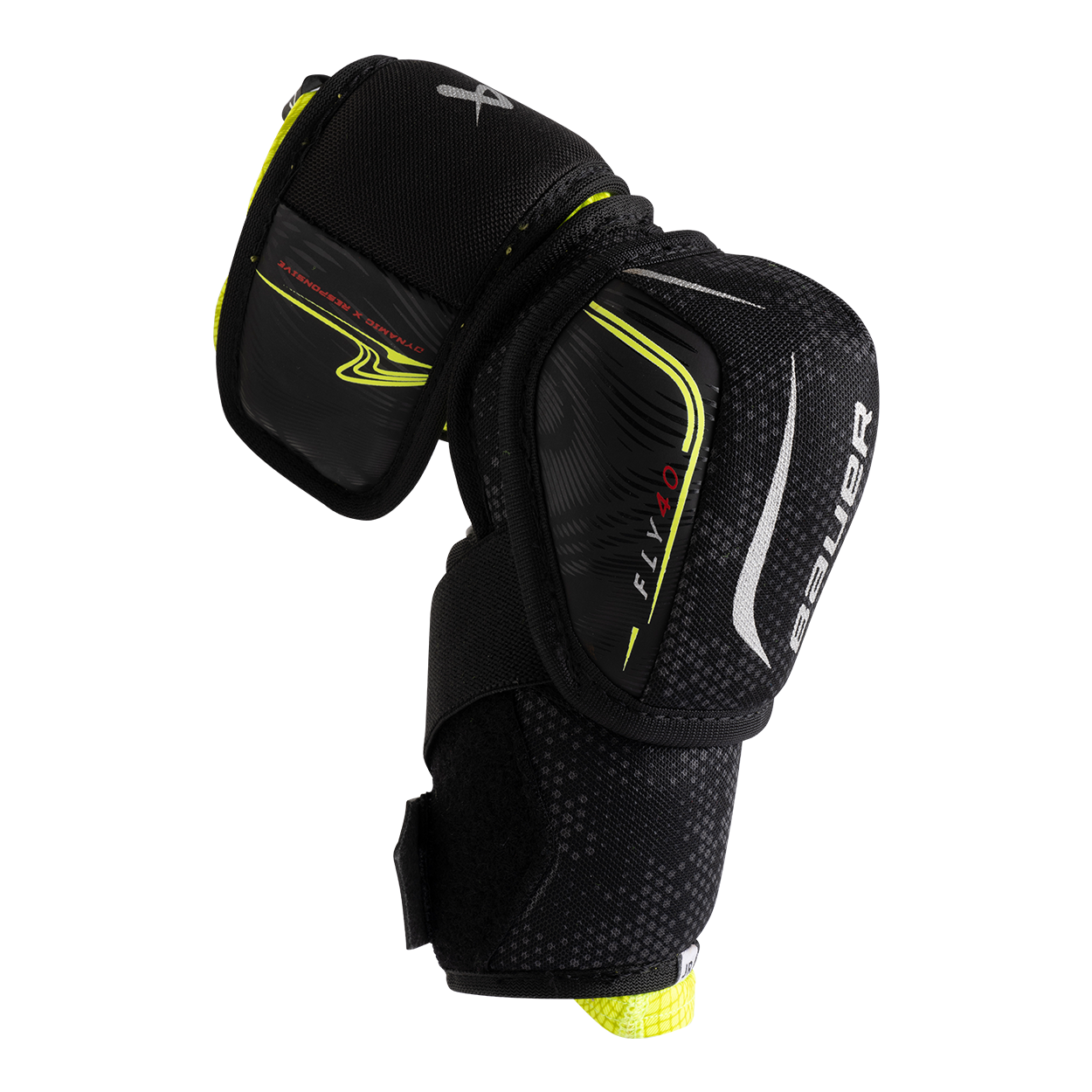 BAUER VAPOR FLY40 ELBOW PAD JUNIOR