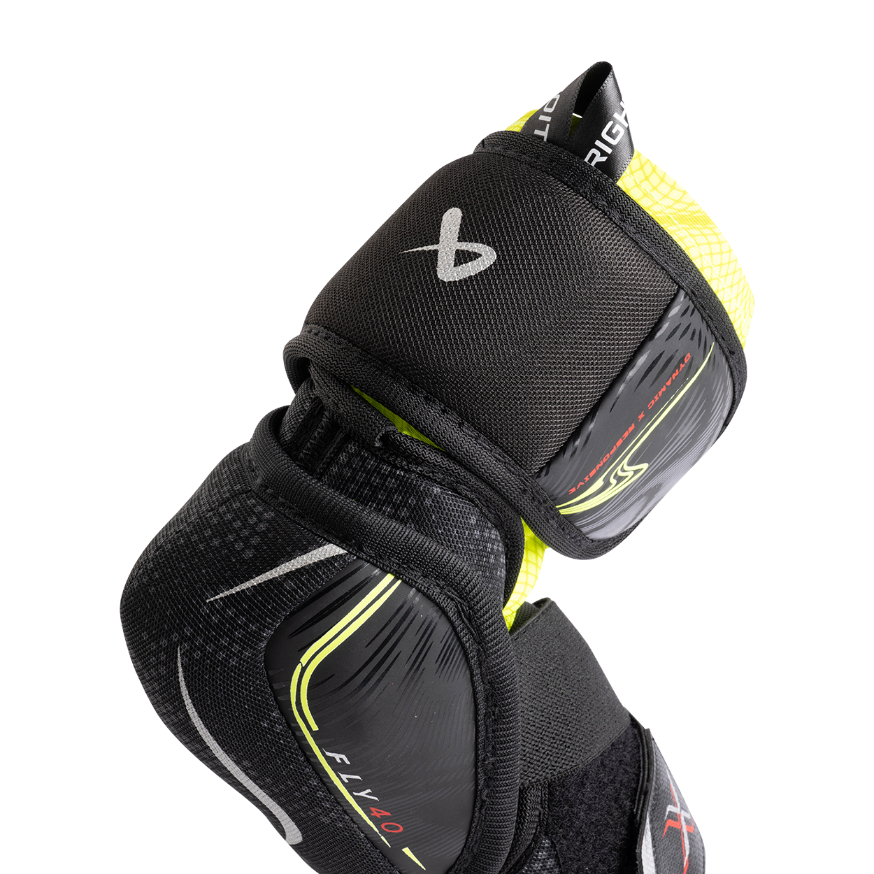 BAUER VAPOR FLY40 ELBOW PAD JUNIOR