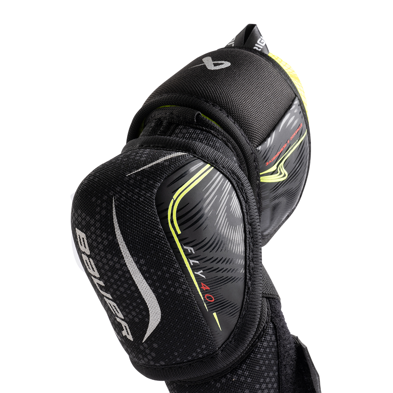 BAUER VAPOR FLY40 ELBOW PAD JUNIOR
