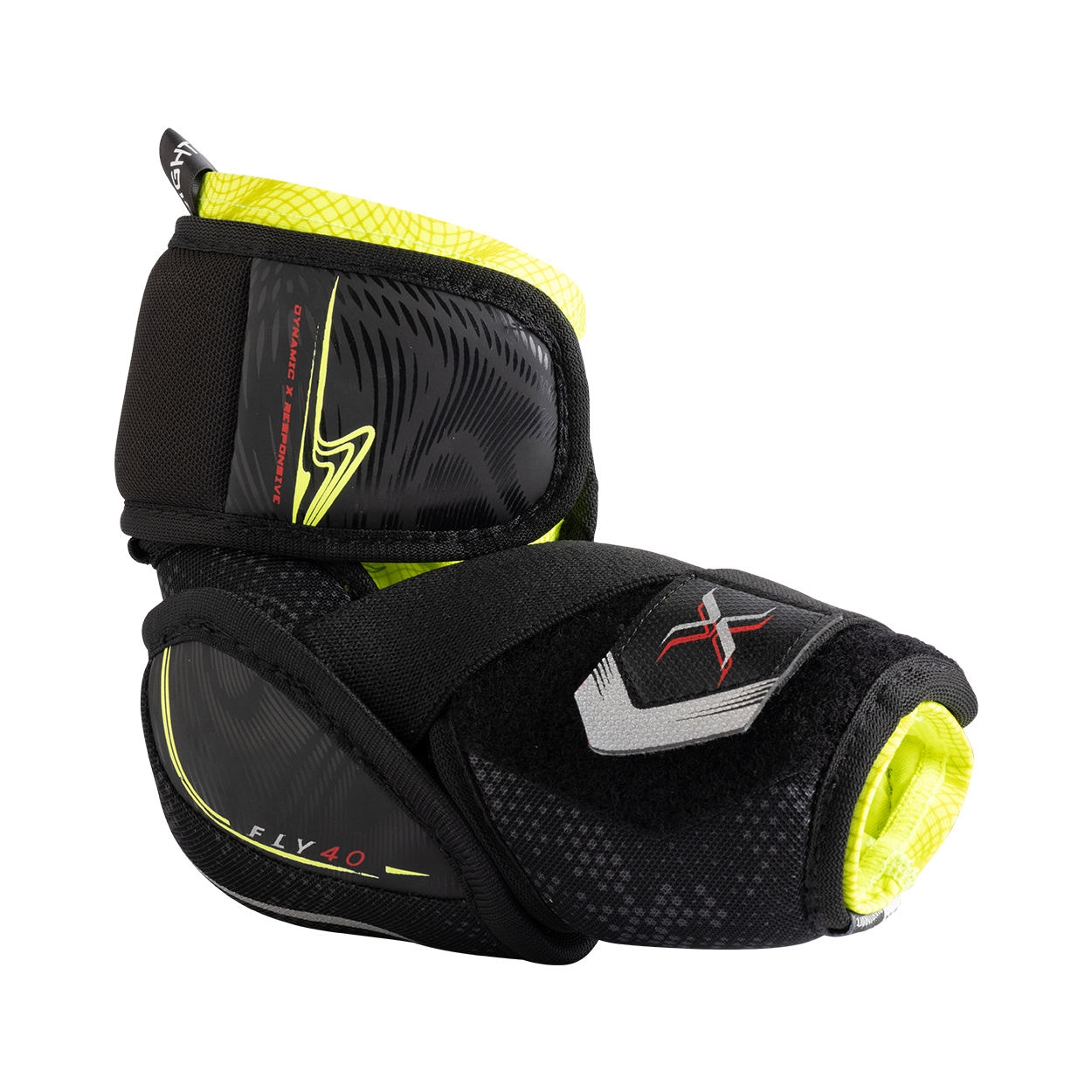 BAUER VAPOR FLY40 ELBOW PAD JUNIOR