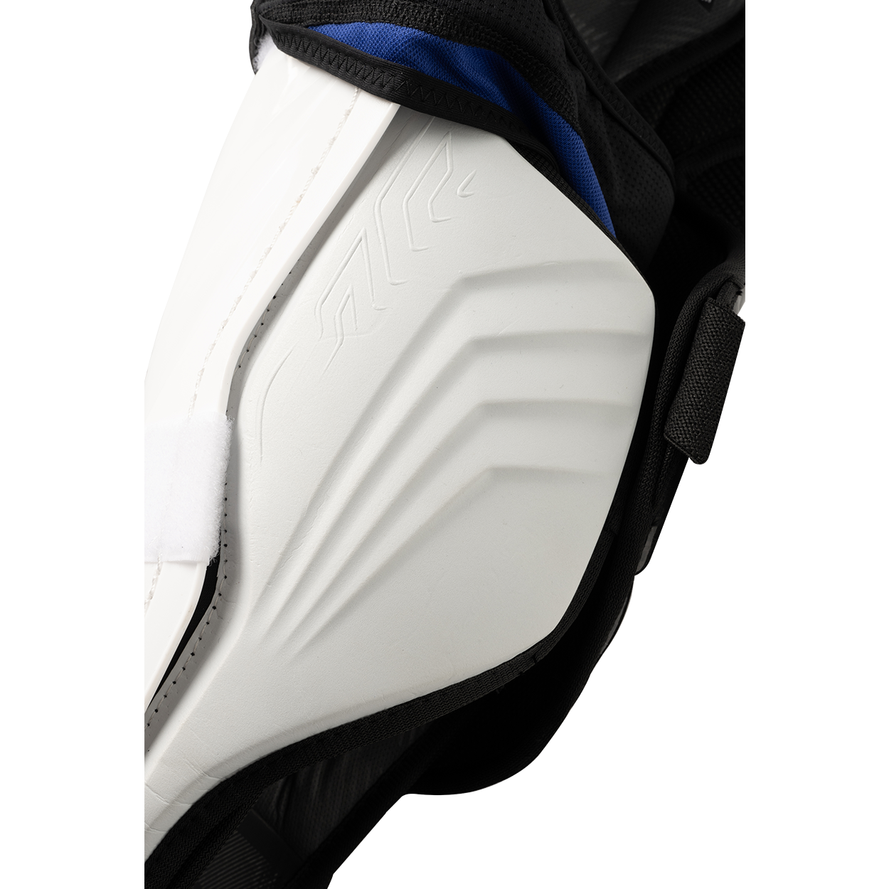 BAUER VAPOR FLYLITE SHIN GUARD SENIOR