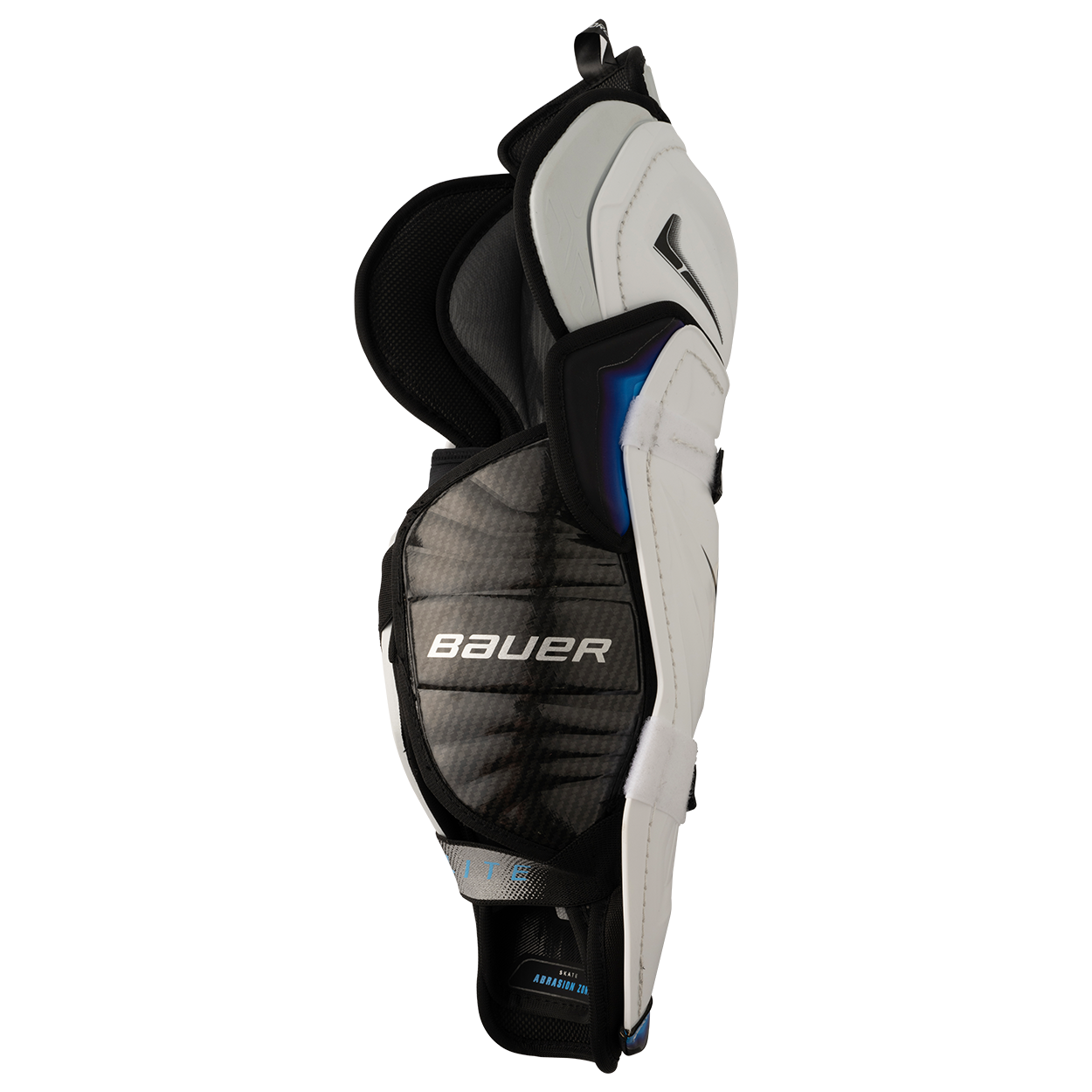 BAUER VAPOR FLYLITE SHIN GUARD SENIOR