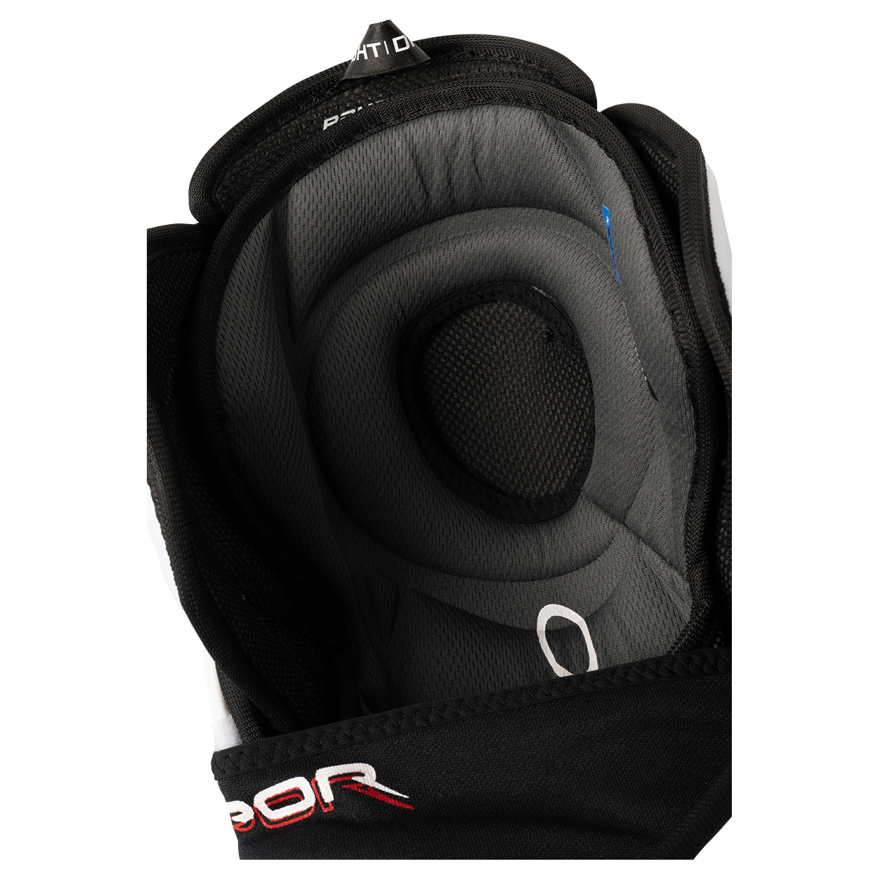 BAUER VAPOR FLYPRO SHIN GUARD INTERMEDIATE