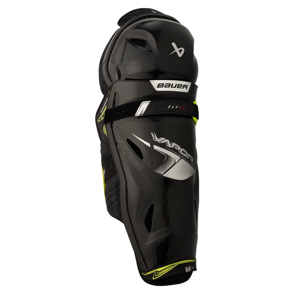 BAUER VAPOR FLY40 SHIN GUARD JUNIOR