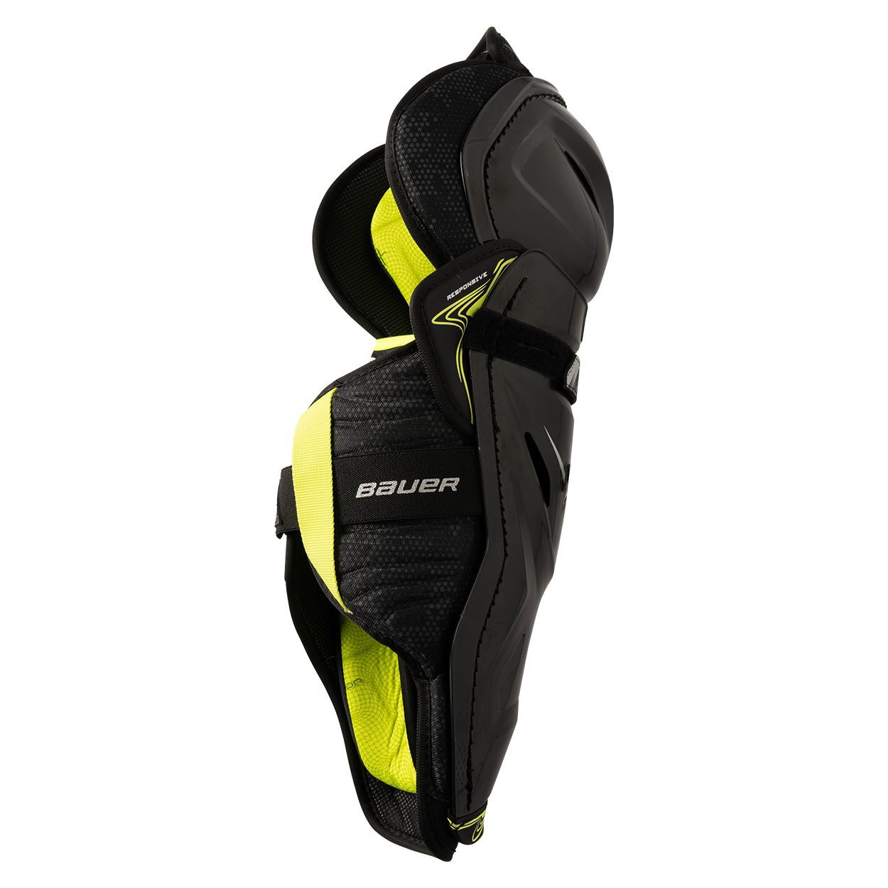 BAUER VAPOR FLY40 SHIN GUARD JUNIOR