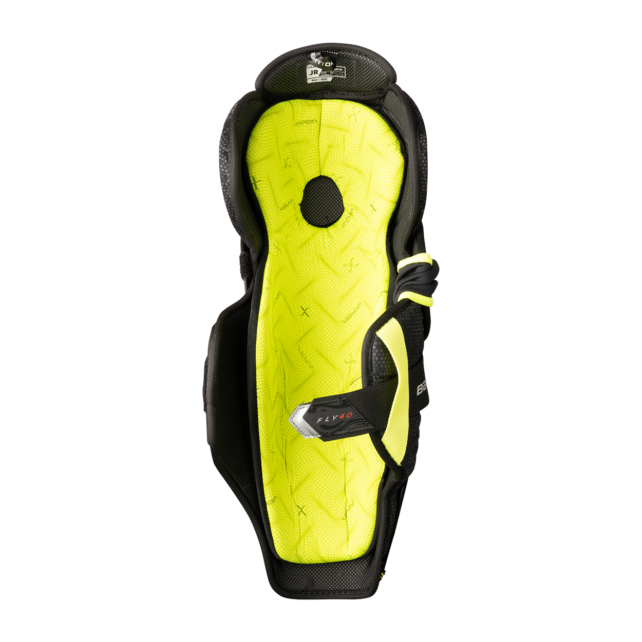 BAUER VAPOR FLY40 SHIN GUARD JUNIOR