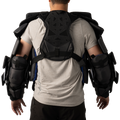 S25 VAPOR FLYLITE CHEST PROTECTOR SENIOR