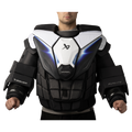 S25 VAPOR FLYLITE CHEST PROTECTOR INTERMEDIATE