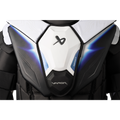 S25 VAPOR FLYLITE CHEST PROTECTOR INTERMEDIATE