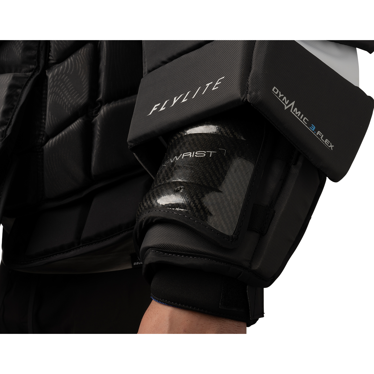 S25 VAPOR FLYLITE CHEST PROTECTOR INTERMEDIATE