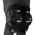 S25 BAUER ELITE KNEE GUARD INTERMEDIATE
