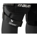 S25 BAUER ELITE KNEE GUARD INTERMEDIATE