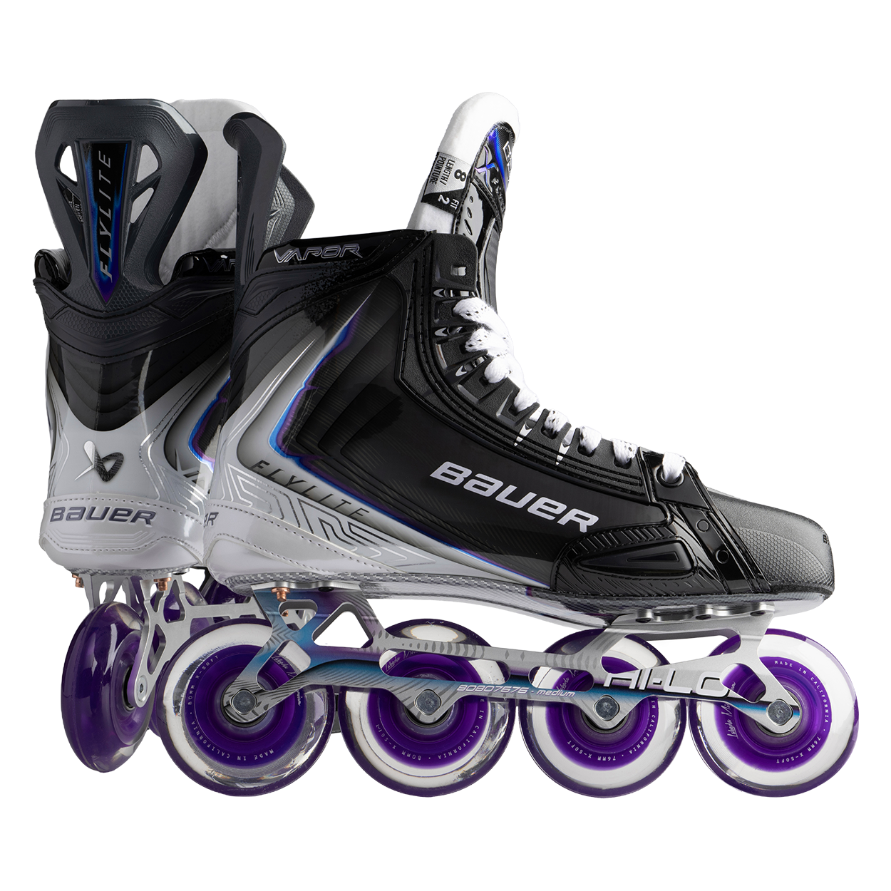 BAUER VAPOR FLYLITE ROLLER SKATE SENIOR