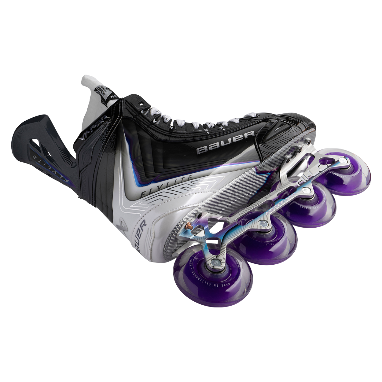 BAUER VAPOR FLYLITE ROLLER SKATE SENIOR