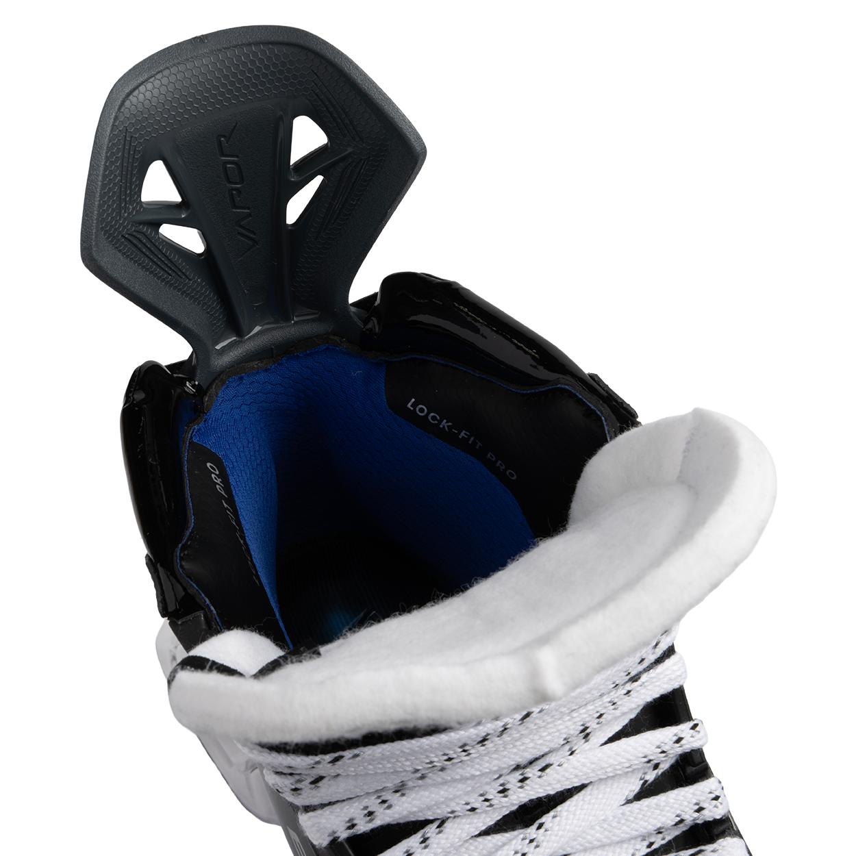 BAUER VAPOR FLYLITE ROLLER SKATE INTERMEDIATE
