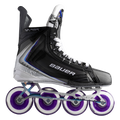 BAUER VAPOR FLYLITE ROLLER SKATE SENIOR