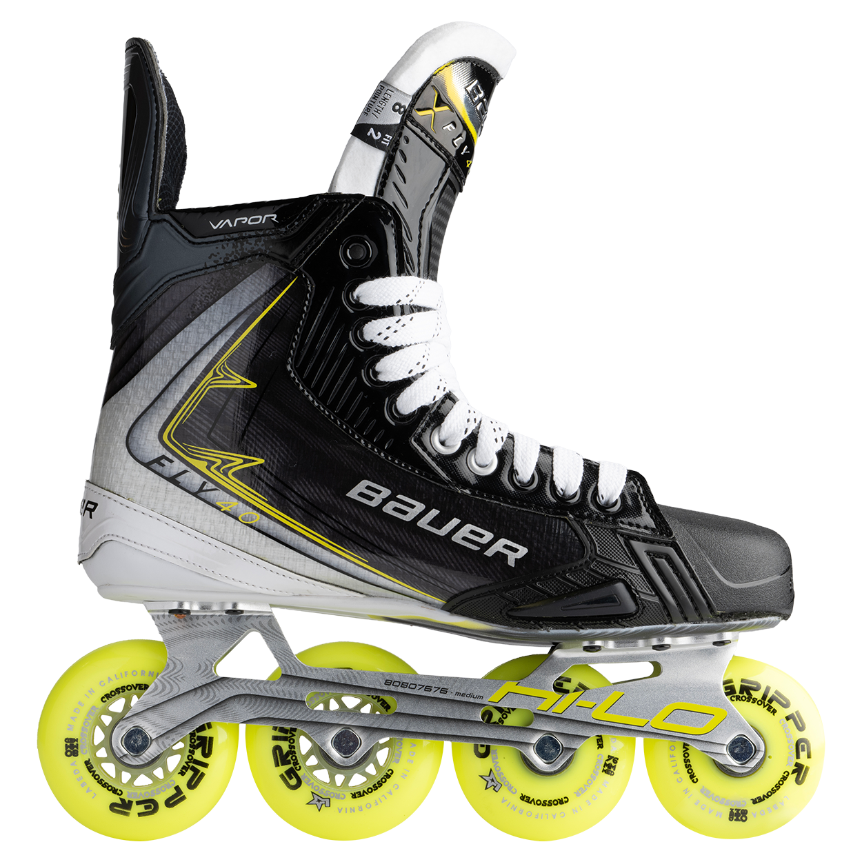 BAUER VAPOR FLY40 ROLLER SKATE SENIOR