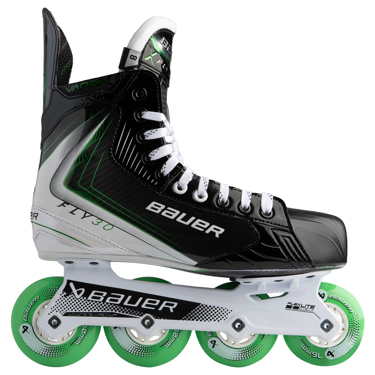 BAUER VAPOR FLY30 ROLLER SKATE JUNIOR