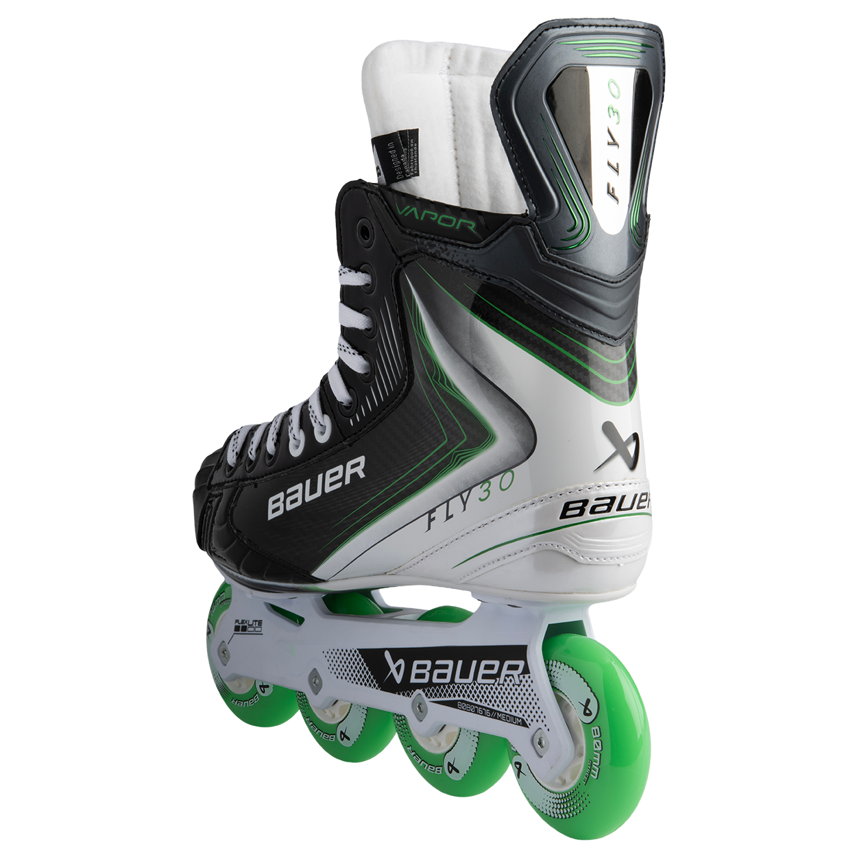 BAUER VAPOR FLY30 ROLLER SKATE SENIOR