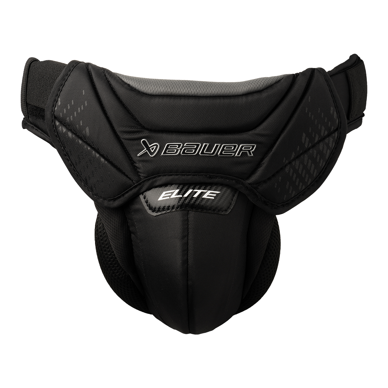 BAUER - BAUER ELITE ニーパッド シニア SR bauer-goalie-accessories-elite
