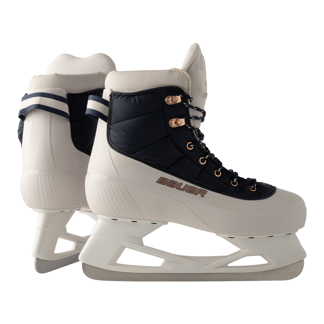 BAUER RADIANT HEATED SKATE JUNIOR