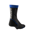 S25 BAUER LOW PERFORMANCE SKATE SOCK SENIOR