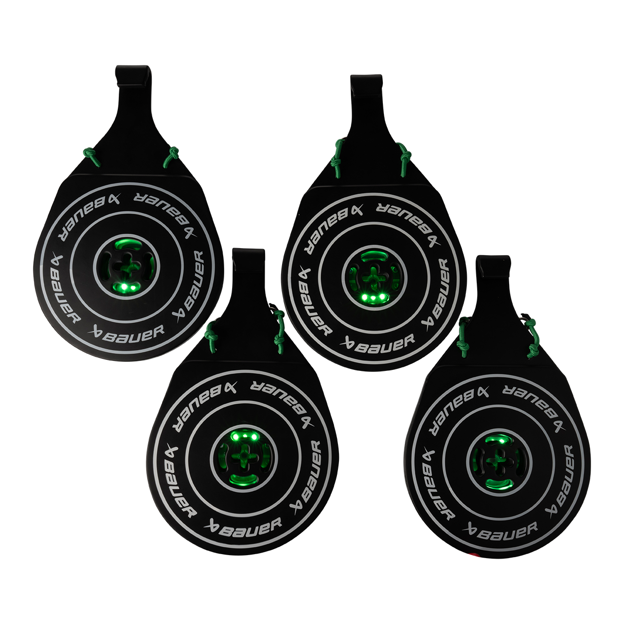 BAUER REACTOR DIGITAL TARGETS & SCOREBOARD