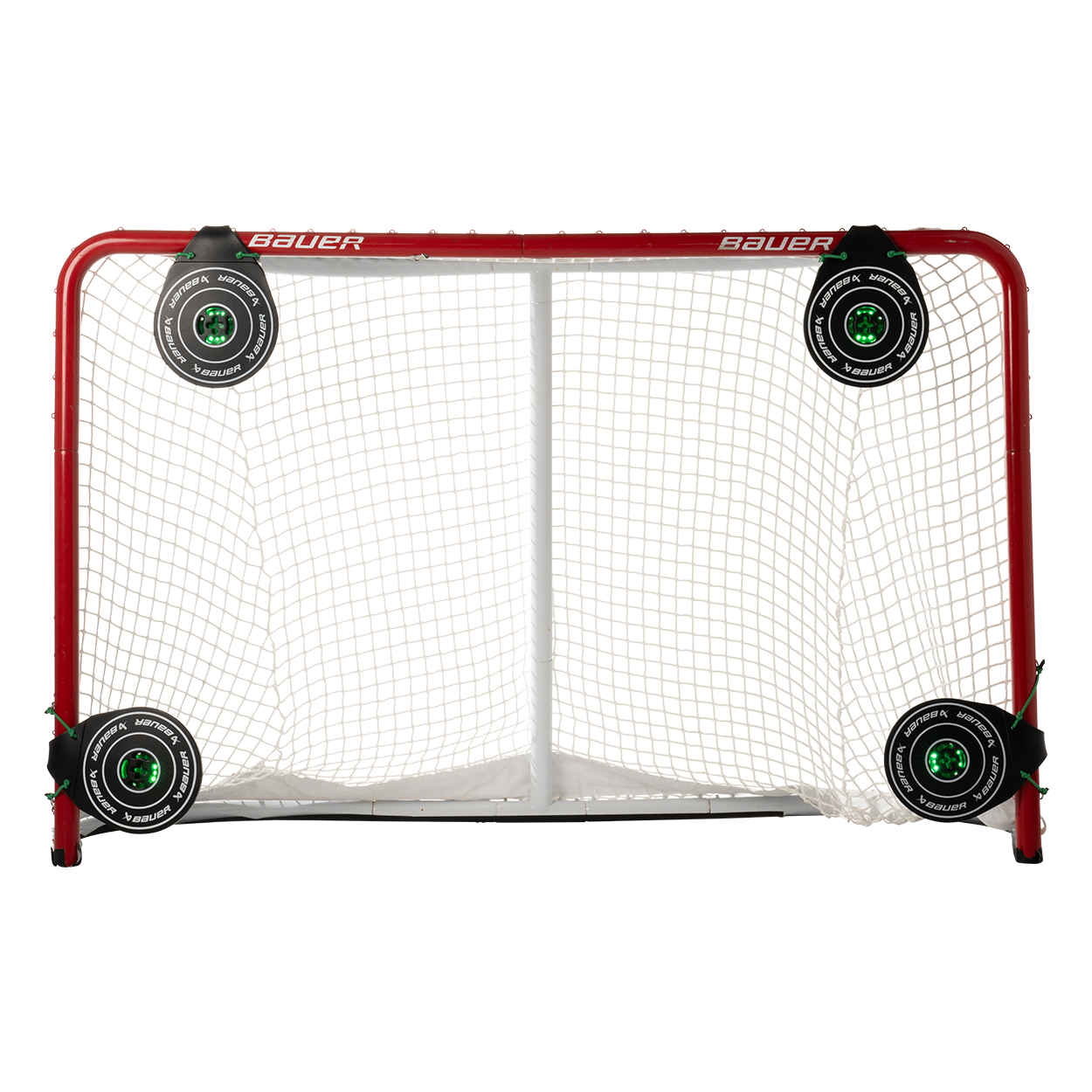 BAUER REACTOR DIGITAL TARGETS & SCOREBOARD
