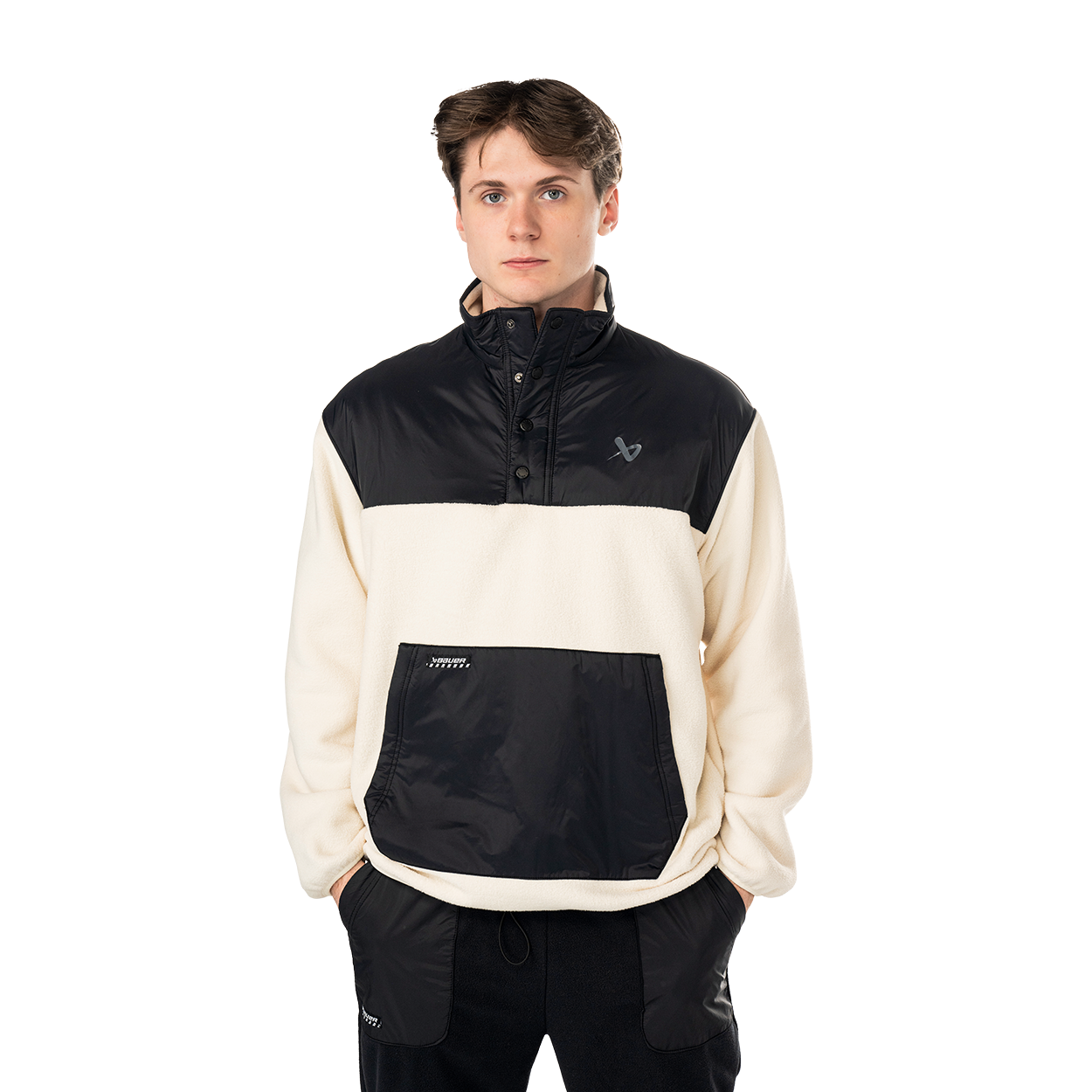BAUER Polar Fleece Pullover Senior