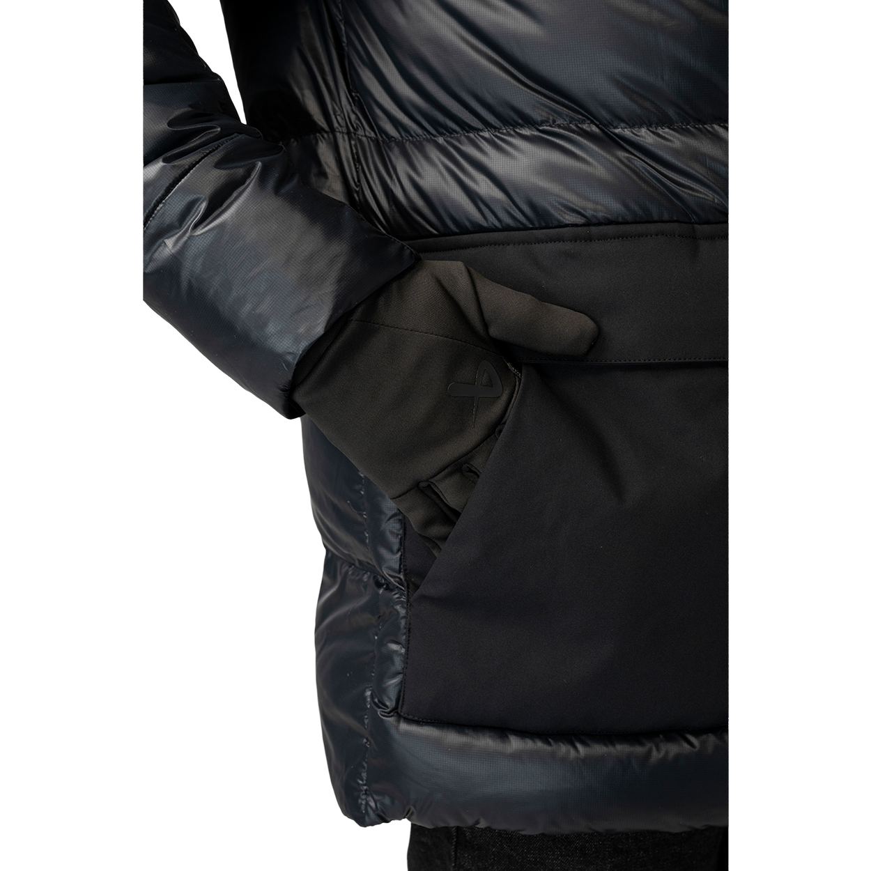 Bauer Hockey Base Camp Ultimate Puffer Jacket Senior