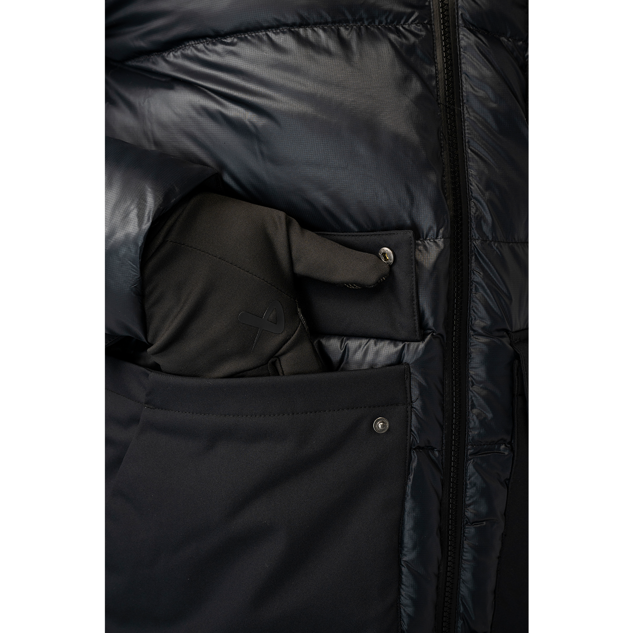 Bauer Hockey Base Camp Ultimate Puffer Jacket Senior