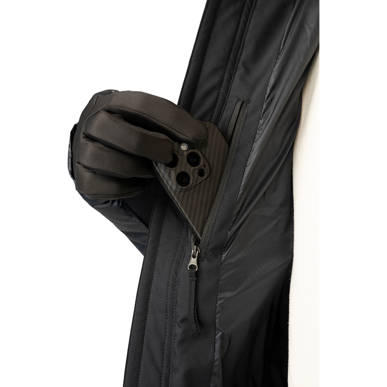Bauer Hockey Base Camp Ultimate Puffer Jacket Senior