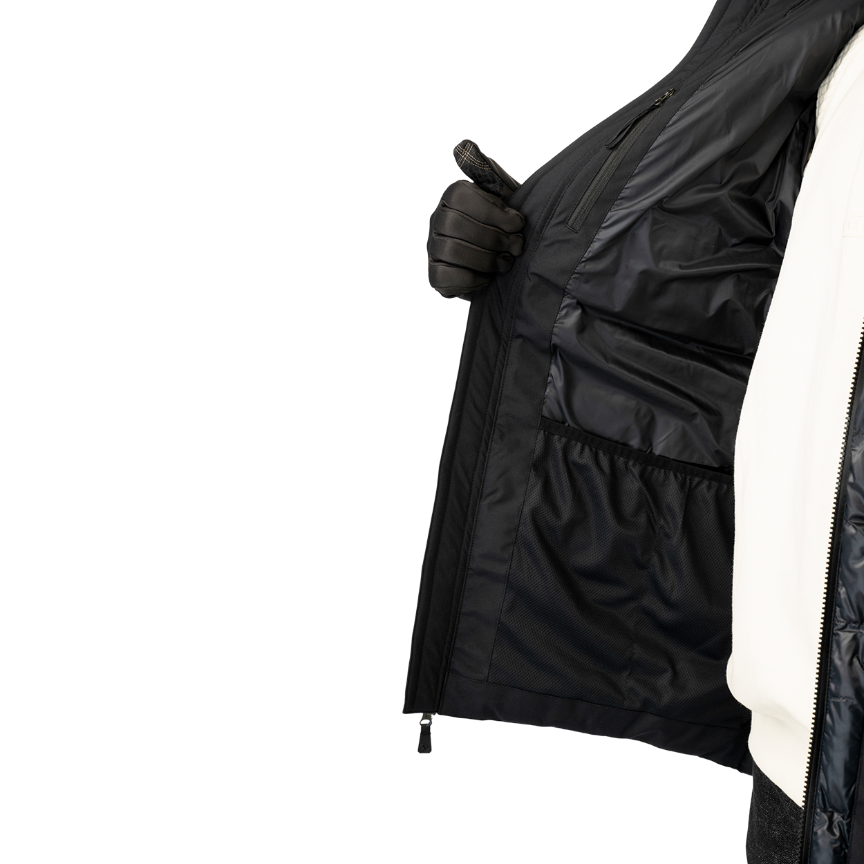 Bauer Hockey Base Camp Ultimate Puffer Jacket Senior