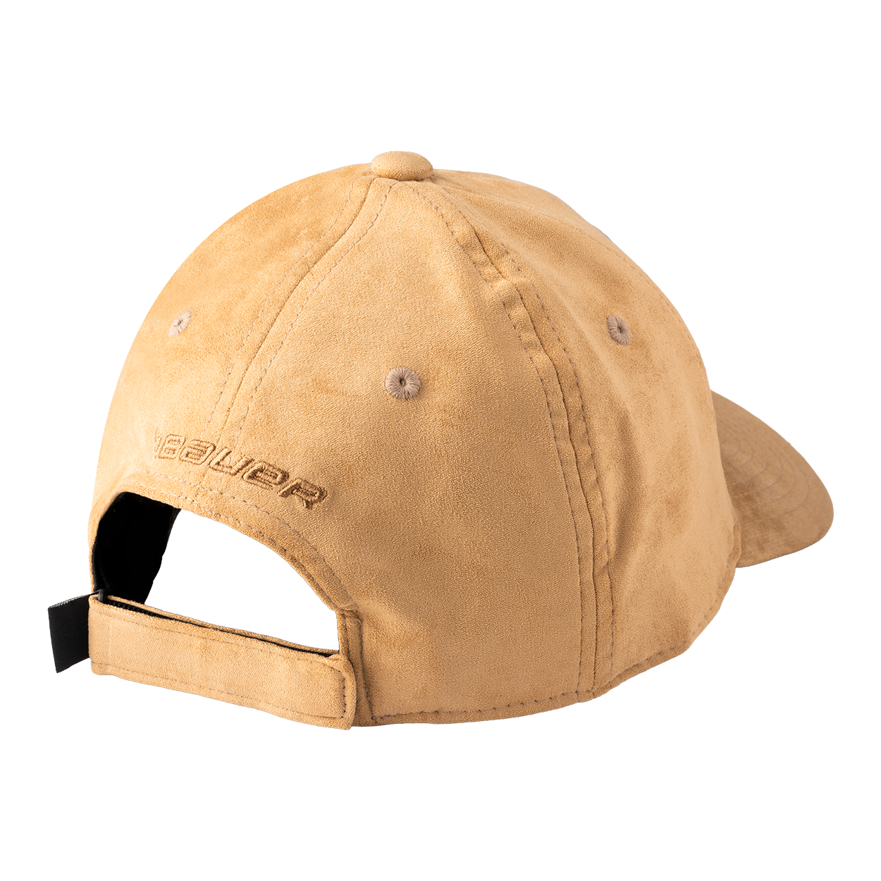 BAUER Suede Snapback Senior