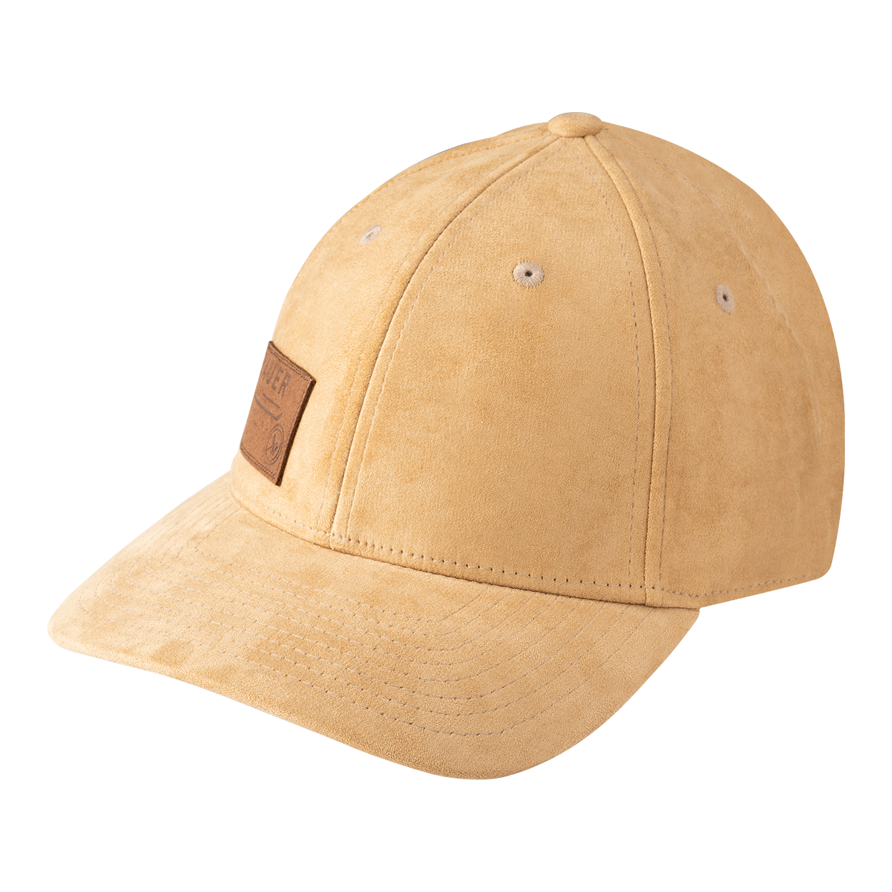BAUER Suede Snapback Senior