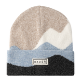 BAUER Intarsia Knit Toque