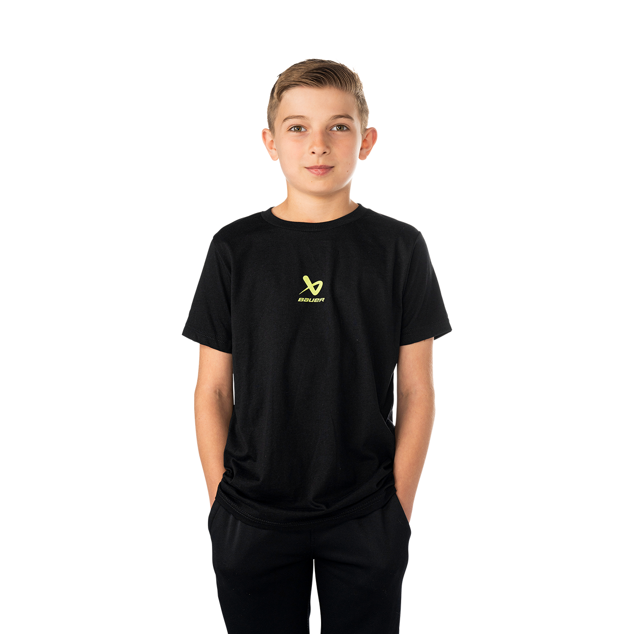 BAUER Hypnosis Graphic Tee Youth
