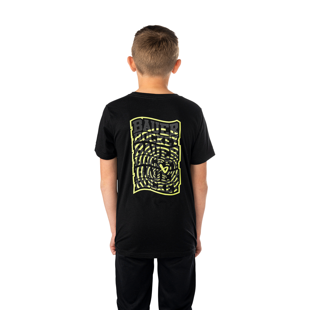 BAUER Hypnosis Graphic Tee Youth