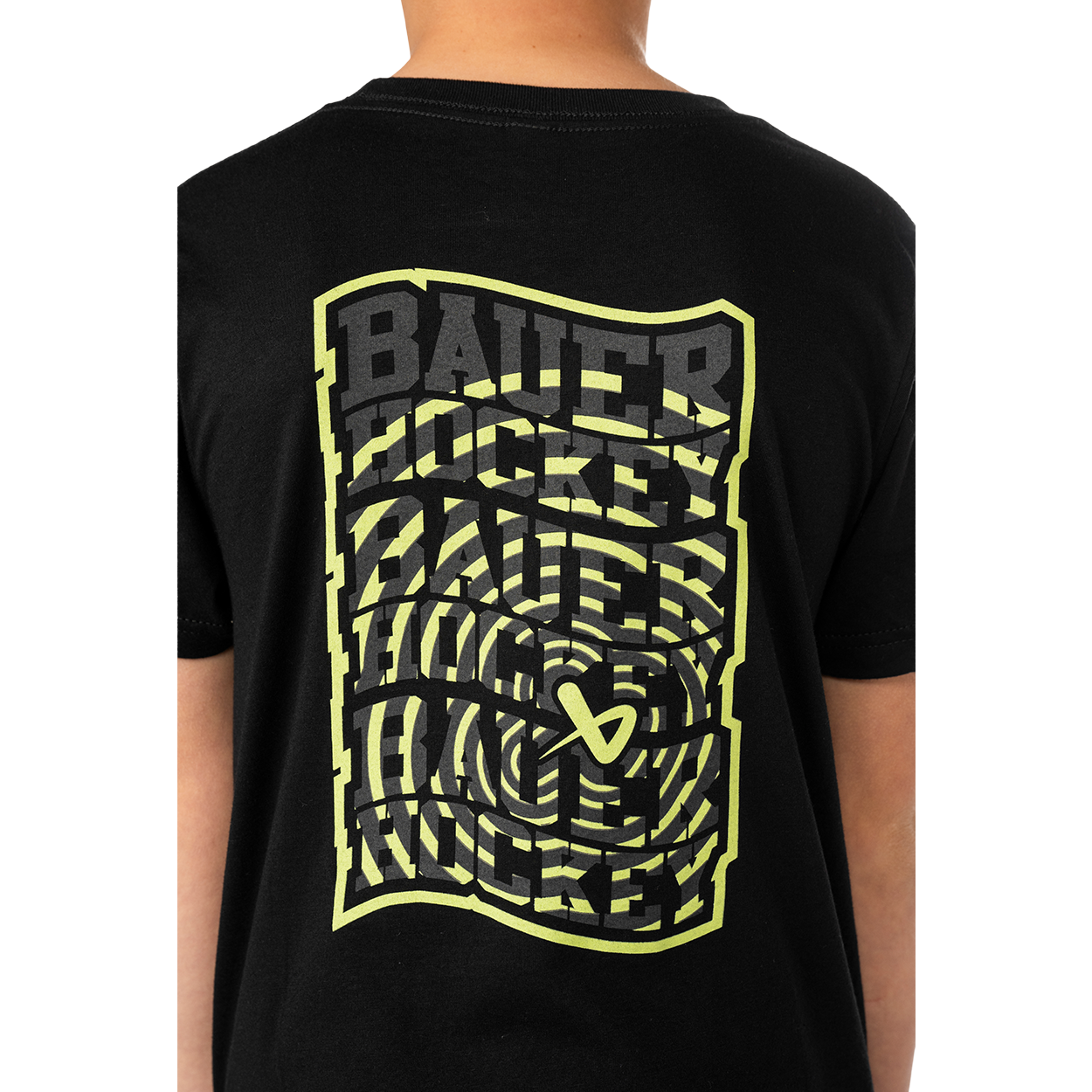 BAUER Hypnosis Graphic Tee Youth