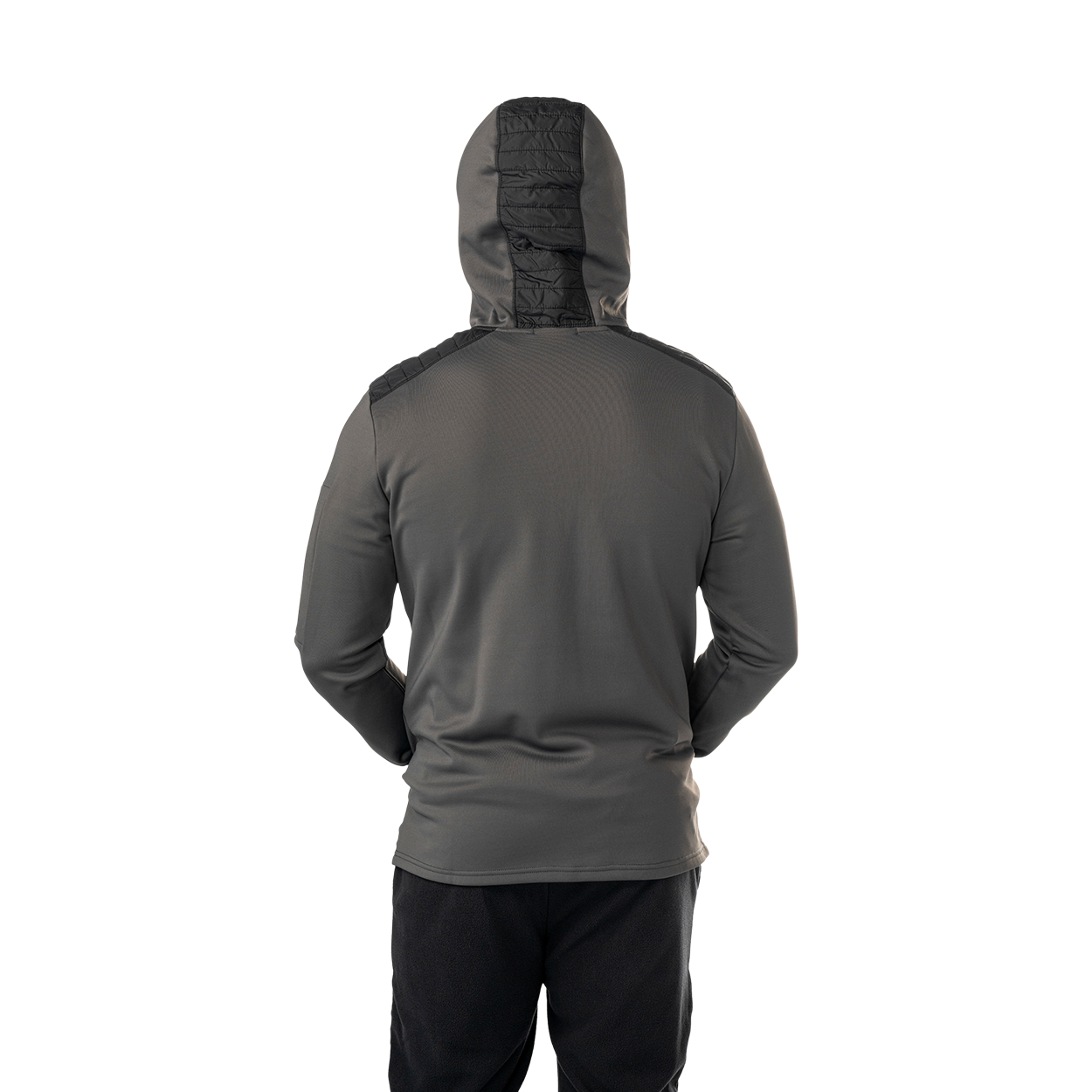 BAUER Cold Front ½ Zip Hoodie Senior